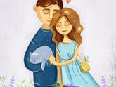 Жила-была одна семья