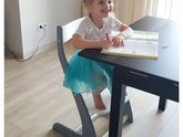 Отзыв на растущий стульчик фирмы Бельмарко