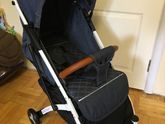 Посоветуйте прогулочную коляску.