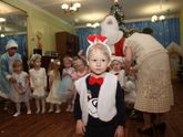 Конкурс детских фотографий: Раунд I