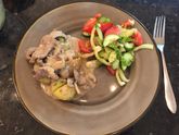 Beef stroganoff ?