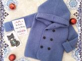 ❄️вязаный кардиган 🧶
