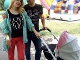 Девчули у нас все