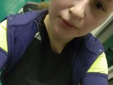 Сходила сегодня на тренировку