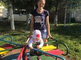 Моя мармеладка сладкая ?