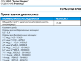 Пришёл ответ о ХГЧ