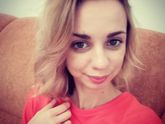 Подстриглась