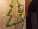 Украшаем квартиру к Новому году