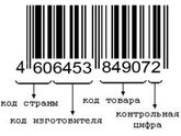 Кто разбирается в штрих кодах, помогите!