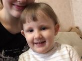 Сегодня моей зайки 2 года и 5 месяцев ?