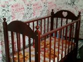 Продается кроватка в идеальном