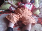 Сынуля 7,5 месяцев.