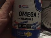 Омега-3 . Замена омакору. Начало лечения эндометрита. Востановление кровотока.
