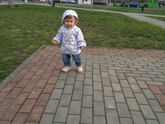 Наши 11 месяцев 😍С опозданием