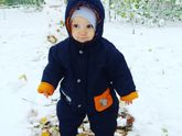 А у нас уже зима!!!!❄❄❄