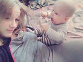7 месяцев🎉🎉🎉🎊🎊🎉🎁🎀