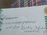 Девочки помогите разобрать подчерк...