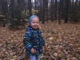 Сегодня у нас замечательная дата — 1,5 годика моему кенгурёнку!