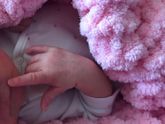 Нам сегодня уже целая неделька 🥰🌸 моё счастье