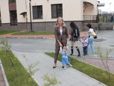 Отправили нашу крошку в ясельную группу🔆