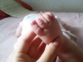 Пальчики на ногах