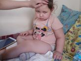 Ранее писала про девочку Ангелину