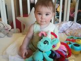 Перелом ключицы или руки до года