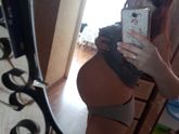Опустился живот или мне кажется?