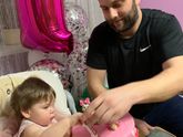 Вот и нам годик🥳🥳🥳