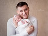 крошка в ладошках