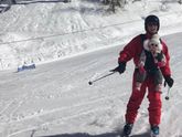 А мы в горах!)))
