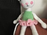 Кошка для крошки