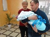 28,03,2018г Была наша выписка домой.