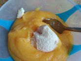 Любимая еда Миши