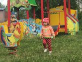 Совместные прогулки!) Солослово Горки 8, Околица