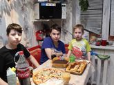 А мы уже празднуем).
