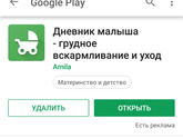 Дневник питания