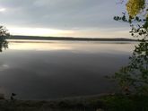 Первая ночевка на рыбалке. в 1,10