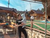 Открытие шашлычного сезона