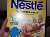 Первая каша