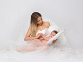 Фотосессия "Мама и Малыш"