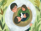 Подборка книг об отношениях, семье, роде