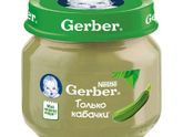 Пюре Gerber