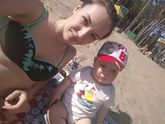 Вчера открыли пляжный сезон )