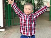 Вечером сегодня приехали с