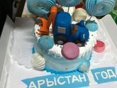 Вот и нам ГОДИК🎉