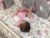 Ну не лежится на