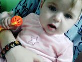 7 месяцев доченьке ❤