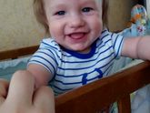 6 МЕСЯЦЕВ!!!🎉🎉🎉🎉👼👼😍😍😘😘