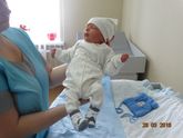 28,03,2018г Была наша выписка домой.